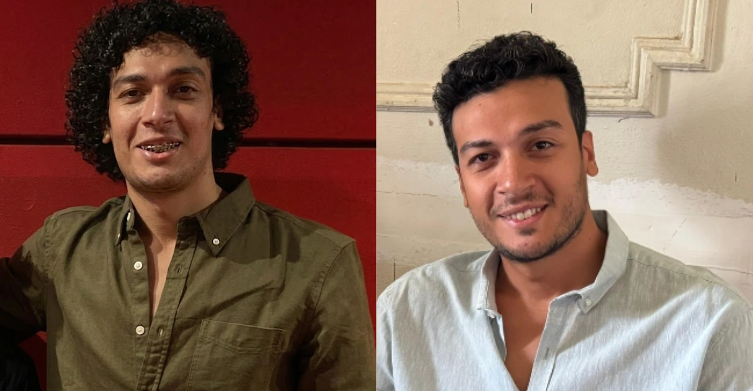 Ahmed abdelwahab before and after